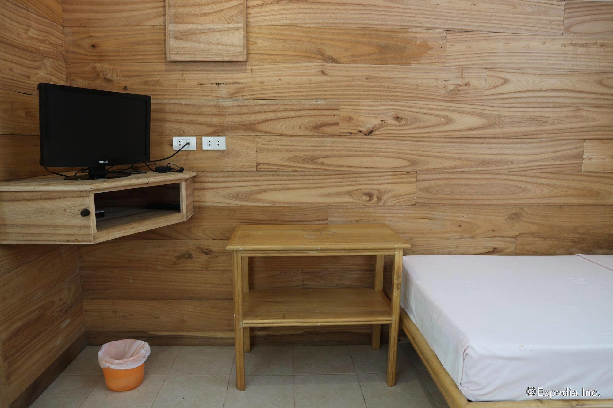 Antulang Beach Resort Siaton Eksteriør billede